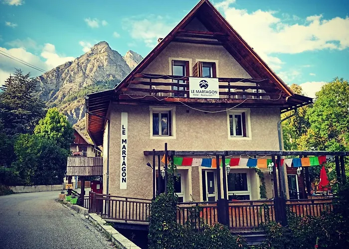Hotel Le Martagon
