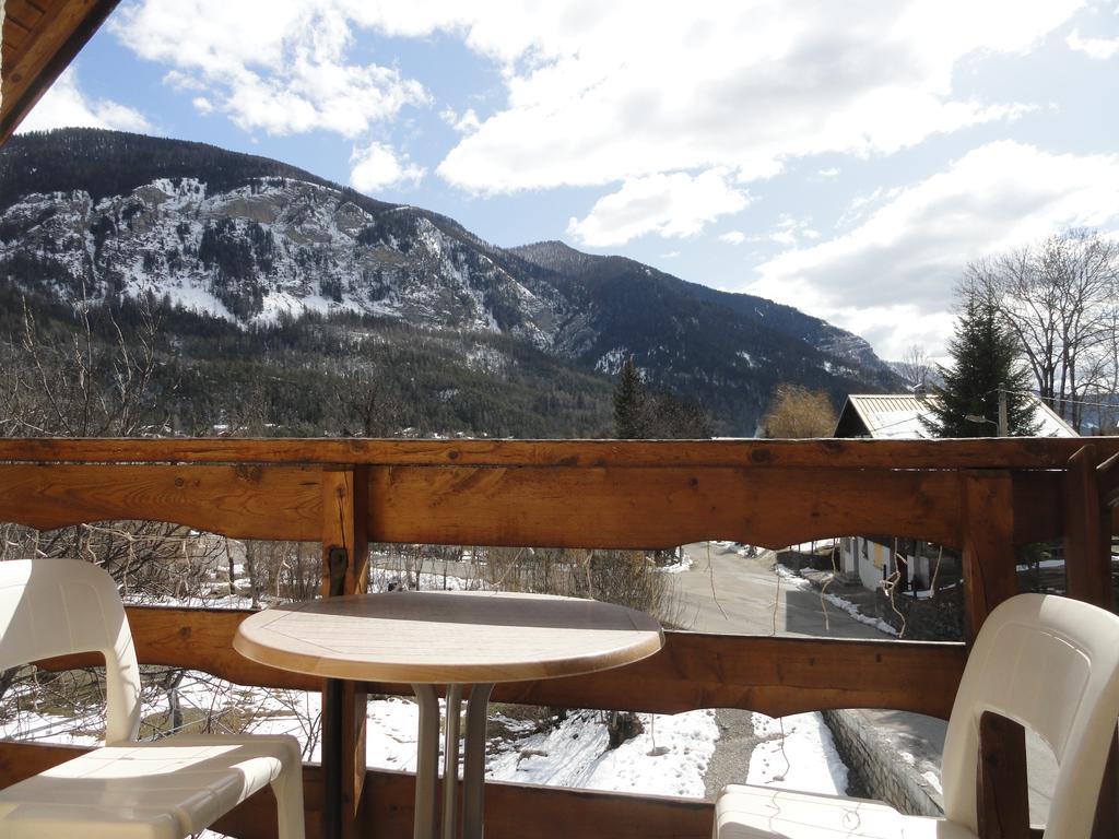Le Martagon 2* Villars-Colmars