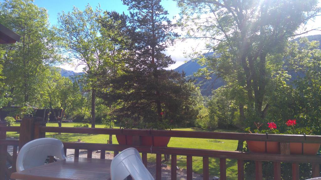 Hotel Le Martagon Villars-Colmars