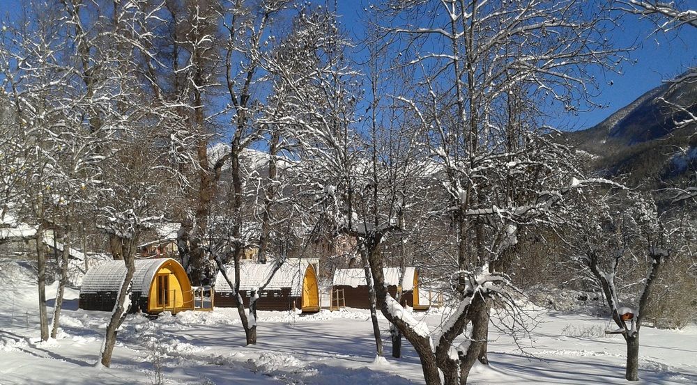 Le Martagon 2* Villars-Colmars