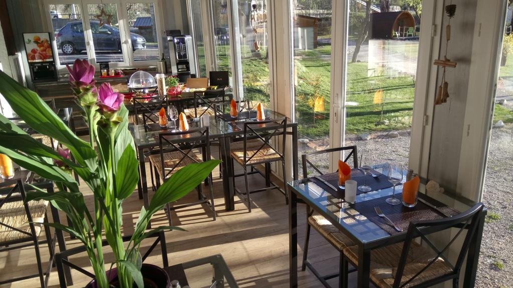 Le Martagon Hotel Villars-Colmars