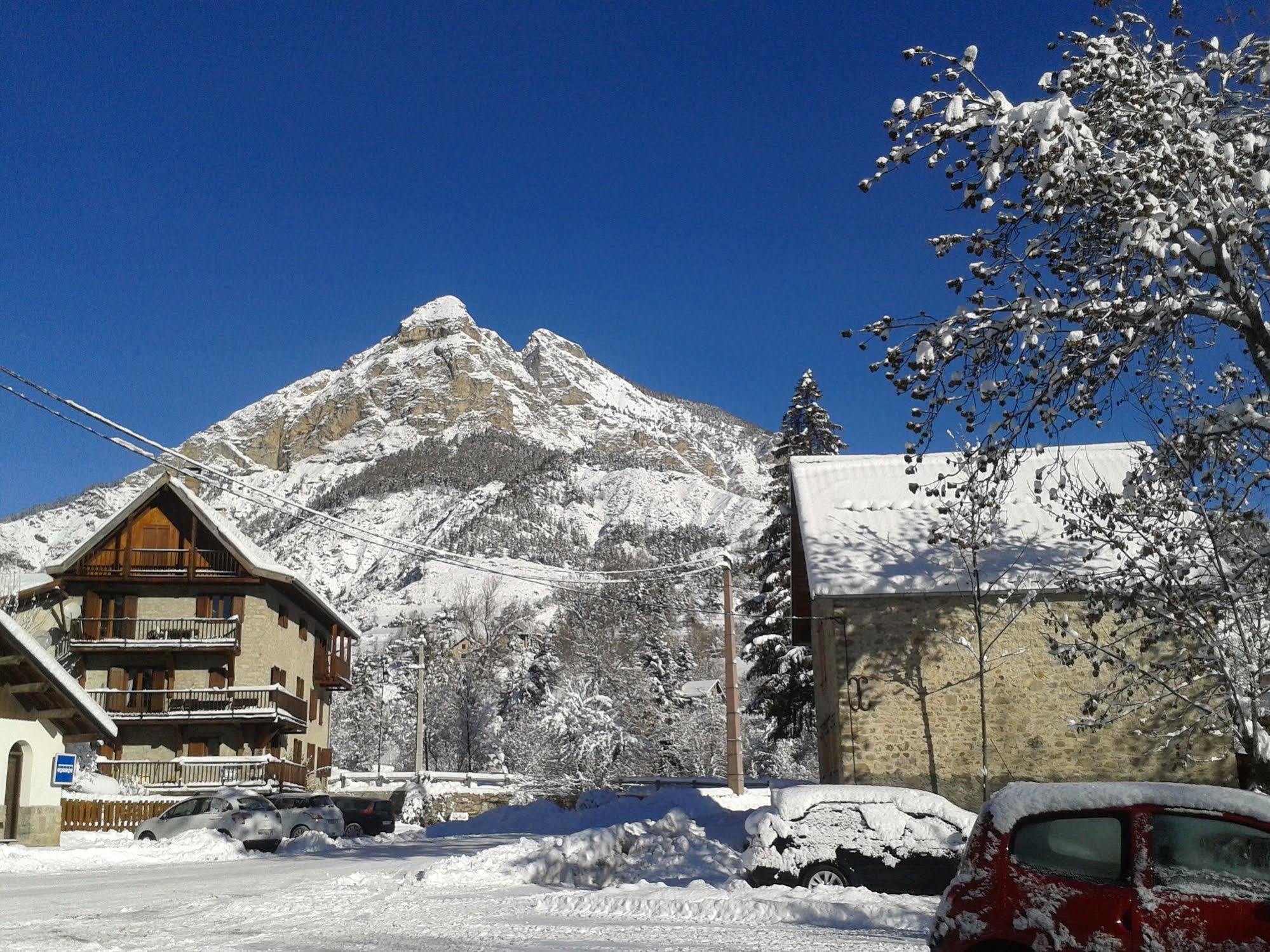 Le Martagon Hotel Villars-Colmars