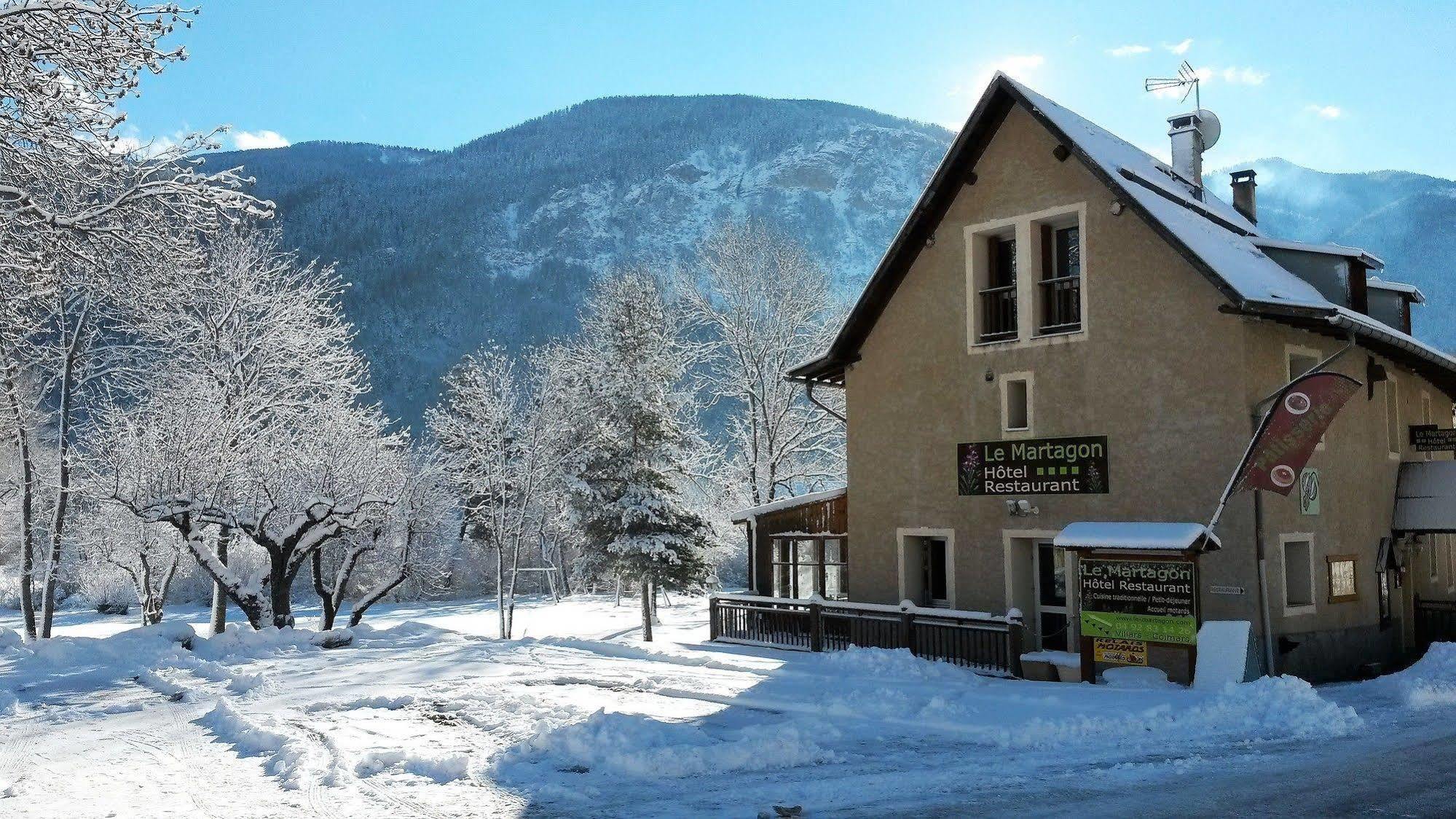 Le Martagon Hotel