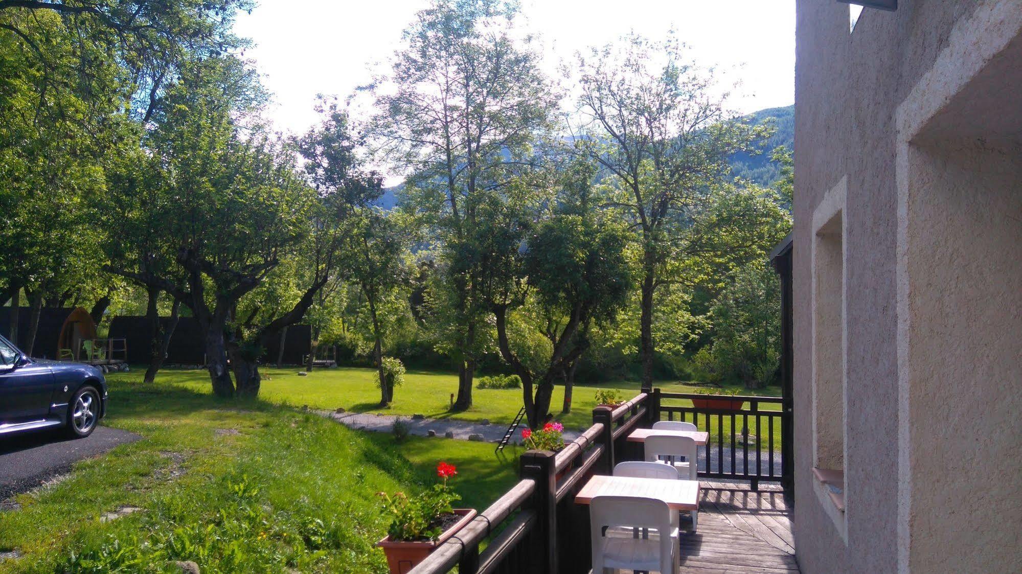 Le Martagon Hotel Villars-Colmars