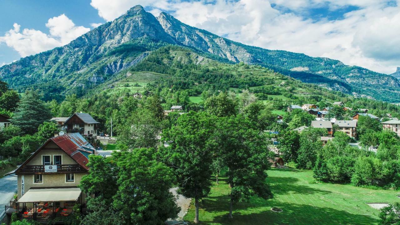 Hotel Le Martagon Villars-Colmars