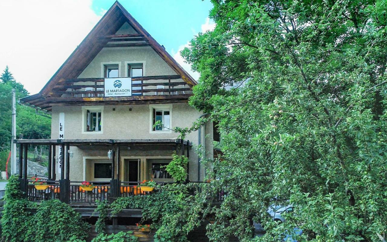 Hotel Le Martagon Villars-Colmars
