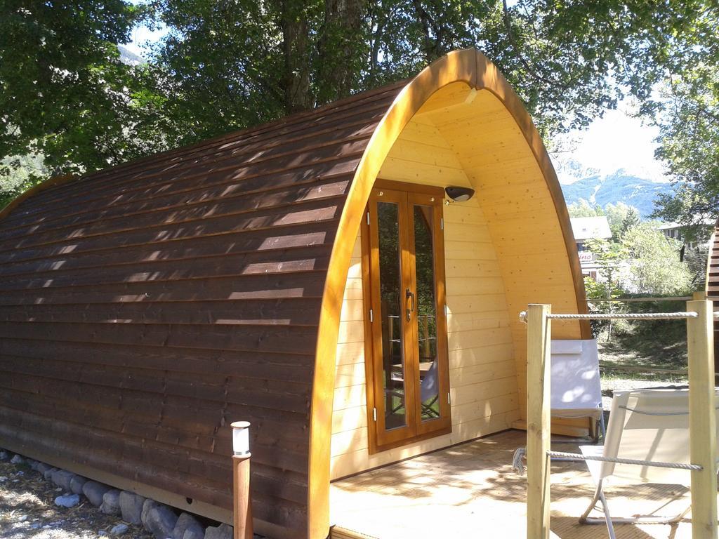 Restaurant Le Martagon 2* Villars-Colmars