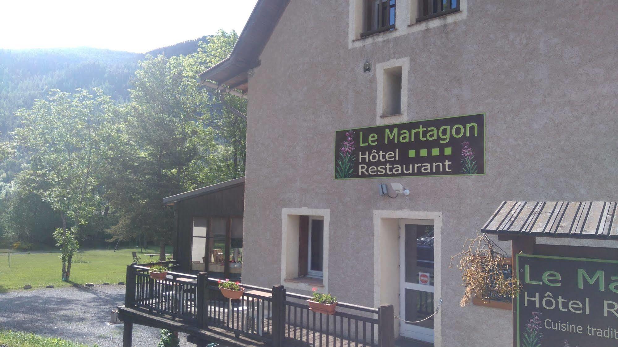 Restaurant Le Martagon